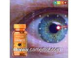 LES  COMPLEMENTS  ALIMENTAIRES   POUR  LES  YEUX - LES HERBAL VISION / LUTEIN - 16036