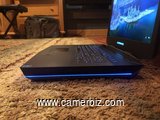 ALIENWARE 18X -"19"Pouce,  Intel Core i7 avec 32GB RAM,et 32GB TOTAL GRAPHICS, (12GB DEDIE)  2.5TB  - 16038