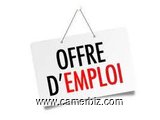 offre d'emploi à yaoundé - 16040