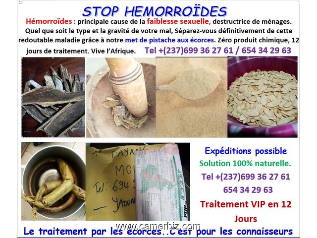 Stop hémorroïdes - 16047