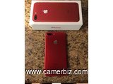 Apple iPhone 7plus 128GB neuf original débloqué - 1608