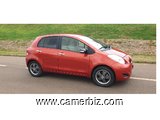   2009 Toyota Yaris  Automatique à vendre à Yaoundé  - 16086