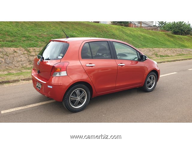   2009 Toyota Yaris  Automatique à vendre à Yaoundé  - 16086