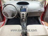   2009 Toyota Yaris  Automatique à vendre à Yaoundé  - 16086