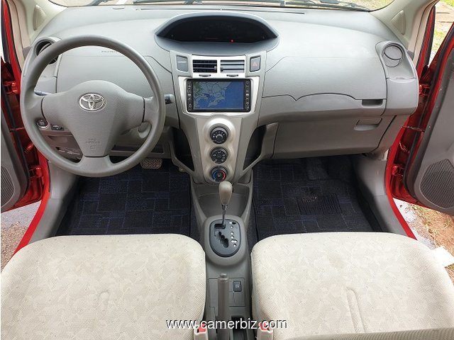   2009 Toyota Yaris  Automatique à vendre à Yaoundé  - 16086