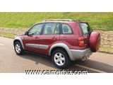 2005 Toyota Rav4 avec 4WD à vendre à Yaoundé - 16087