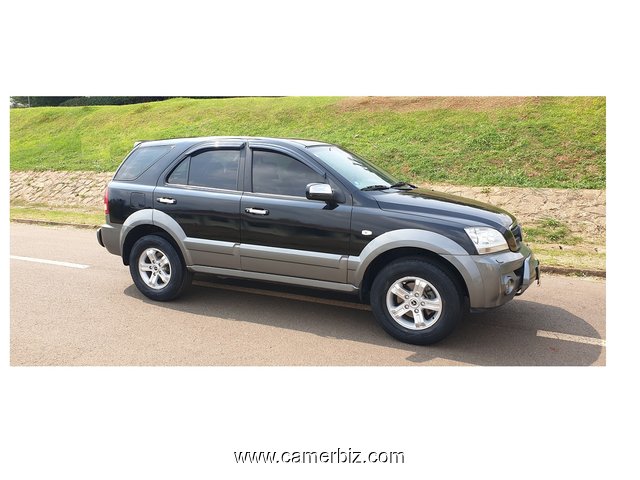  2006 Kia Sorento 4WD avec 7 Places à Vendre - 16130