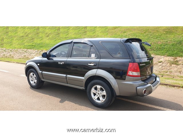  2006 Kia Sorento 4WD avec 7 Places à Vendre - 16130