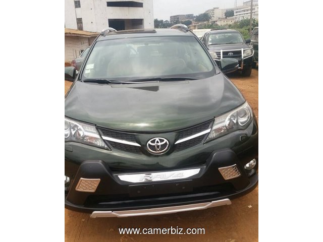 2015 Toyota Rav4 Automatique A Vendre - 1619