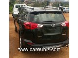 2015 Toyota Rav4 Automatique A Vendre - 1619