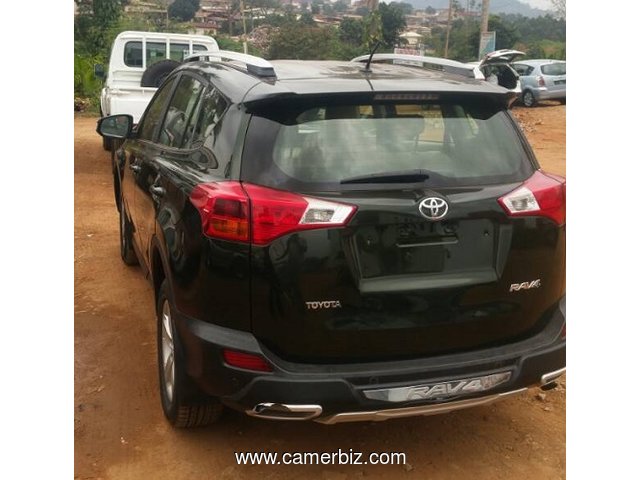 2015 Toyota Rav4 Automatique A Vendre - 1619