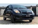 TOYOTA YARIS 2010 4X4 - 16211