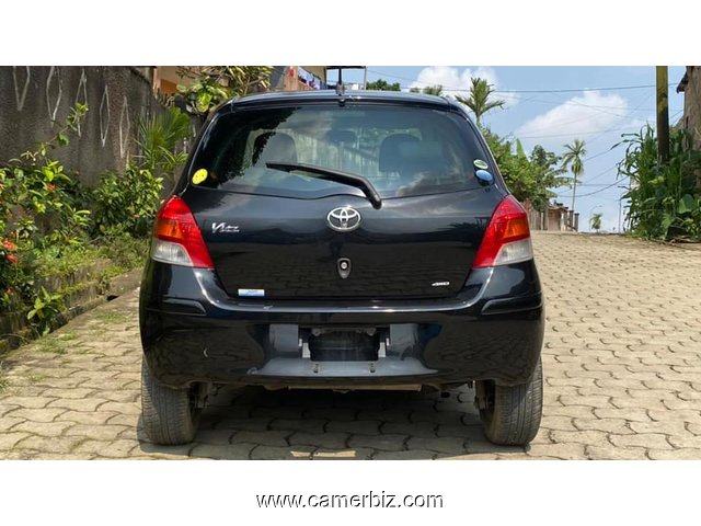 TOYOTA YARIS 2010 4X4 - 16211