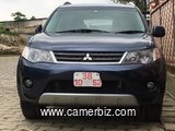 MITSUBISHI OUTLANDER 2007(7PLACES) - 16212