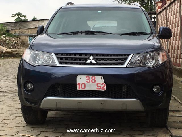 MITSUBISHI OUTLANDER 2007(7PLACES) - 16212