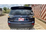 MITSUBISHI OUTLANDER 2007(7PLACES) - 16212