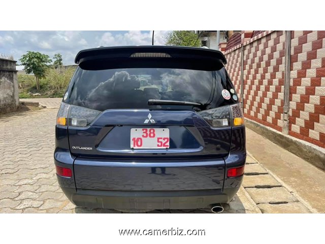 MITSUBISHI OUTLANDER 2007(7PLACES) - 16212