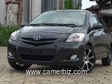 toyota yaris berline 2009 - 16214