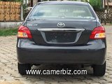 toyota yaris berline 2009 - 16214