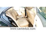 6,00,000FCFA-MERCEDES CLASSE CLS 350-VERSION 2007-OCCASION EN OR-100% FULL OPTION - 16229