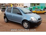 Beautiful 2005 Model Toyota Yaris Automatic For Sale - 1624