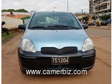 Beautiful 2005 Model Toyota Yaris Automatic For Sale - 1624