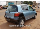 Beautiful 2005 Model Toyota Yaris Automatic For Sale - 1624