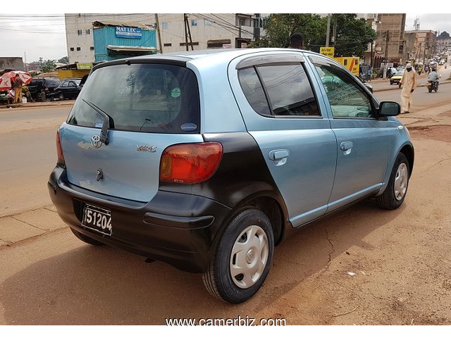 Beautiful 2005 Model Toyota Yaris Automatic For Sale - 1624