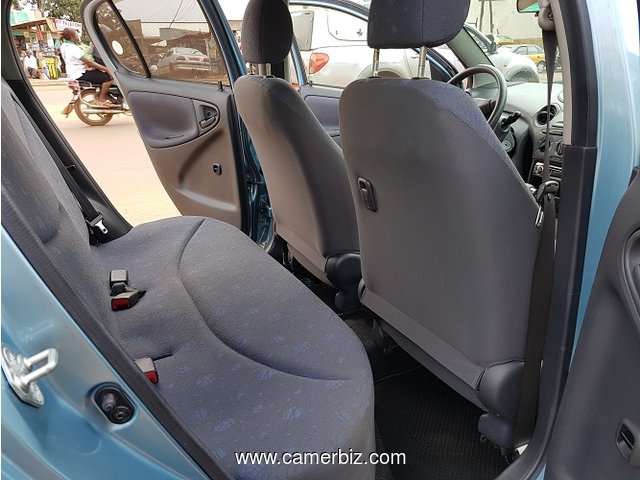 Beautiful 2005 Model Toyota Yaris Automatic For Sale - 1624