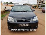 2007 Toyota Corolla 115 Full Option A Vendre - 1625