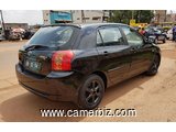 2007 Toyota Corolla 115 Full Option A Vendre - 1625