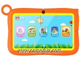 Tablette Lenosed Kids Tab7 - 7 pouces 16 Go rom 2 Go de RAM Wi-Fi Dual Core Dual Camera - 16255