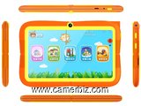 Tablette Lenosed Kids Tab7 - 7 pouces 16 Go rom 2 Go de RAM Wi-Fi Dual Core Dual Camera - 16255