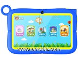 Tablette Lenosed Kids Tab7 - 7 pouces 16 Go rom 2 Go de RAM Wi-Fi Dual Core Dual Camera - 16255