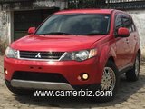 MITSUBISHI OUTLANDER 2007 - 16261