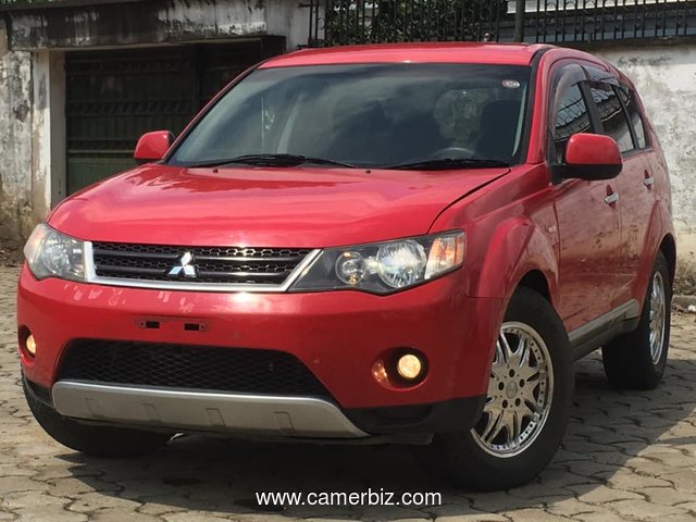 MITSUBISHI OUTLANDER 2007 - 16261