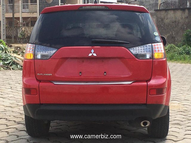 MITSUBISHI OUTLANDER 2007 - 16261