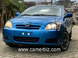 toyota corolla runx 2006 - 16263