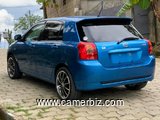 toyota corolla runx 2006 - 16263