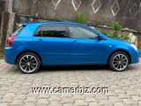 toyota corolla runx 2006 - 16263