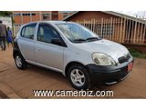 2005 Toyota Yaris Automatic For Sale - 1628