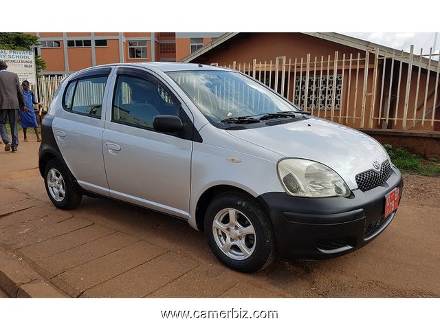 2005 Toyota Yaris Automatic For Sale - 1628