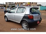 2005 Toyota Yaris Automatic For Sale - 1628