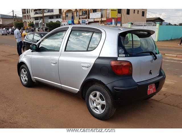 2005 Toyota Yaris Automatic For Sale - 1628