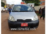 2005 Toyota Yaris Automatic For Sale - 1628