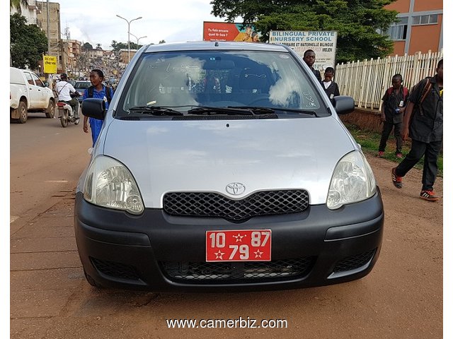 2005 Toyota Yaris Automatic For Sale - 1628