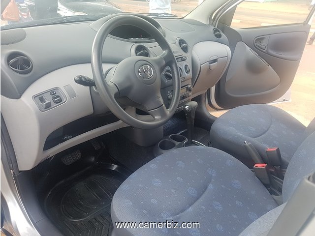 2005 Toyota Yaris Automatic For Sale - 1628