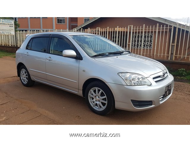 2007 model Toyota Corolla Runx (ALLEX) Automatic For Sale - 1629