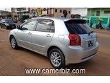 2007 model Toyota Corolla Runx (ALLEX) Automatic For Sale - 1629