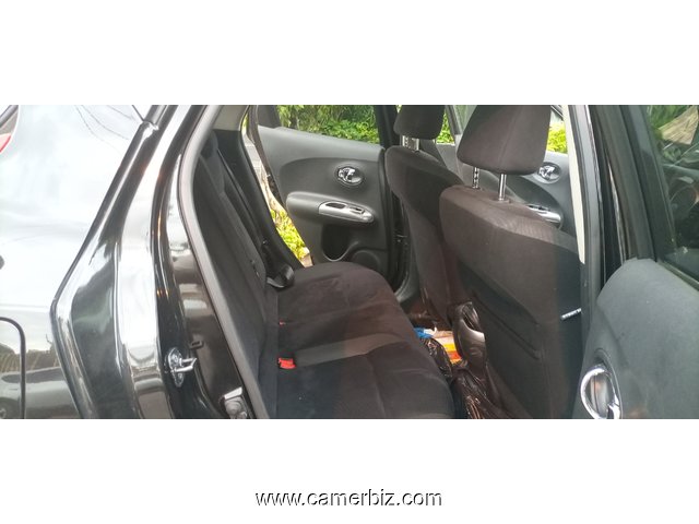 8,500,000FCFA-NISSAN JUKE 4X4WD-VERSION 2013 OCCASION DU CANADA EN PARFAIT ETAT - 16290